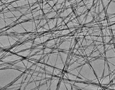 Ceramic nanowires